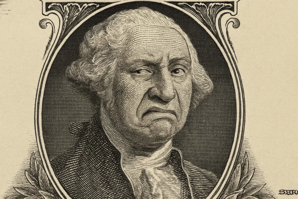 This image has an empty alt attribute; its file name is washington-annoyed-1024x683.webp